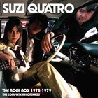 Suzi Quatro - The Rock Box 1973-1979  complete Recordings   new Cd  Bonus Dvd