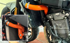 Engine Radiator Coolant Hose Pipe Kit For For Ktm Duke 790 Duke 890 R 2019-2023