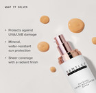 Drmtlgy Physical Tinted Moisturizer Spf 44   Mineral Tinted Sunscreen