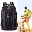 40l Men Women Travel Backpack Rucksack Camping Laptop Hiking School Book Bag
