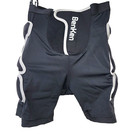Benken 3d Eva Protective Padded Shorts M Snowboard Skate Ski Black New W bag