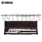 Yamaha Yfl-577h Professional Flute Offset G Split E Hard Case   Bag Genuine