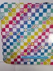 Lap Desk Rainbow Checkerboard 18   x11 5   x3    Perfect For Laptops Tablet Drawing 