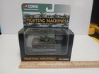 M4 Sherman Tank Us Army 2002 Corgi Fighting Machines Die-cast Military Vehicle 
