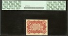 Pcgs 58 Fr  1237 1863 Fractional Union Currency 5c  Union Civil War Third Issue