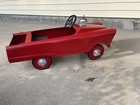 Antique Pedal Car