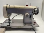 Vintage Sears Kenmore Sewing Machine Model 158 523 W  Pedal   Manual Working 
