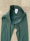 Nike Yoga Pants 3 4 Athletic Training Or Base Layer Green Ct1830 Men s 4xl