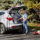 Multi-purpose Steam Cleaner Machine Handheld Upholstery Carpet Car Auto Cleaning