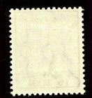 North Borneo - Japanese Occupation 1944 15s Blue Mlh  Sg J43  Sc N42 