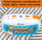 Baby Einstein Sea Dreams Soother Musical Crib Toy Sound Machine Open Box