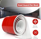 Keel Guard For Fiberglass Boat Bass Aluminum Boats  Boat Keel Protector