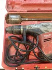 Milwaukee 5316-20 Sds 1-9 16    Spline Rotary Hammer W  Drill Bit And Case