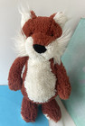 Jellycat London   Medium Bashful Woodland Fox  Plush Stuffed Animal 12 