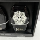 Rae Dunn Nightmare Before Christmas Jack Skellington Salt And Pepper Shakers