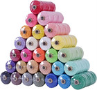 Natural Macrame Cord Colored Macrame Cord 2mm 3mm 4mm 5mm 6mm Macrame Cotton