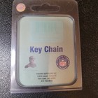 Vtg Kansas City Chiefs Football Oxboro Fishing Spoon Key Chain Nfl Missouri