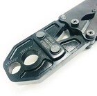 Efield   Pex Pipe 1 2    3 4 Combo Crimp Tool For Copper Rings With Free Cutter