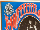 Big Brother 1967 Avalon Ballroom Family Dog Concert Poster Fd-60 2  Griffin