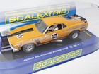 Scalextric Ford Mustang Boss 302 1 32 Scale Slot Car Niop Very Nice   