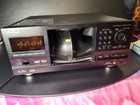 Pioneer Pd-f1007 301 Cd Changer Compact Disc Player Digital Audio Tested Works 