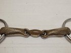 Herm Sprenger Kk Ultra Aurigan 5 3 4  Loose Ring Snaffle Horse Bit Germany 16mm