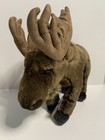 Ganz Webkinz Signature Moose New Sealed Tag Unused Code Plush Stuffed Animal