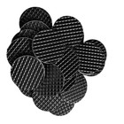 20  Self-adhesive Guitar Picks Grips Stop Dropping Anti-drop Guitar Picks