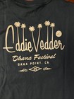 2025 Ohana Festival Men s Large New Tour Shirts Eddie Vedder Green Day