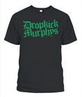 Dropkick Murphys Fighting Nazis Since 1996 Shirts-unisex T-shirt S-5xl