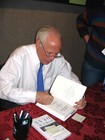 Signed John Dean Flyer In-person Autograph Watergate Richard Nixon Counsel Aclu