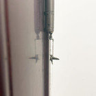 3 Pcs Brass Flying Hummingbirds Magnetic Hinge Heads Decorative Topper