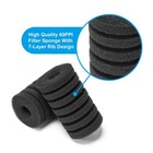 Aquarium Pre-filter Sponge Replacement Fish Tank Filter Media For Aquarium Spong