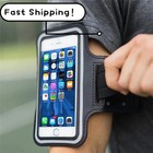 Waterproof Armband Case Sports Running Exercise Arm Band Phone Holder Keybag Lot