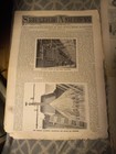 Four 1893 Scientific American  With Columbian Exposition Covers