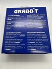 Vintage Nos Blue Feather Grabbit Magnetic Pincushion W 50 Pins-lavender Usa 1980