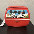 Disney Parks Loungefly Skyliner Shoulder Bag Purse Mickey Mouse Donald Duck New