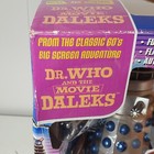 Vtg 2003 Doctor Who  Bbc Radio Controlled Imperial Guard Dalek New In Box  Blue