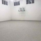 Blue   Green Glow Flakes  photoluminescent Glow In Dark  For Floor Coatings