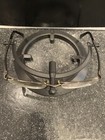 Oakley Caliper Eyeglasses Frame   Pewter Black With Gunmetal Icon   Free S h 