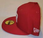 Puerto Rico New Era World Baseball Classic Fitted 5950 Hat Size 7 2023 Re-dub