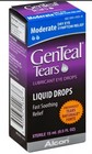Genteal Tears Lubricant Eye Drops 0 5oz Moderate Relief For Dry Eyes