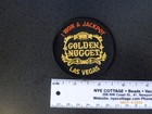 Vintage 80 s Golden Nugget Las Vegas I Won A Jackpot Patch