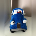 Kohl s Blue And Gray Stuffed Animal Car