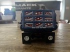 1 34 Mack Granite Mp Concrete Mixer Truck  Mack Granite First Gear   10-4360 