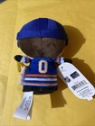 Hallmark Itty Bittys Nhl New York Islanders Special Edition Plush Figure Nwt 4   