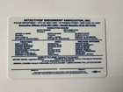 Brand New 2026 Dea Pba Card Like Cea Sba