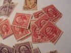 Sb450 Postage Stamp Lot Of Stamps Worldwide Usa Estate Stamp Collection