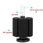 Bio Sponge Filter Breeding Fry Betta Shrimp Nano Fish Tank Aquarium Up To 60 Gal