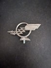 Arrows Winged Wheel Hood Ornament Or Bicycle Motorcycle Fender